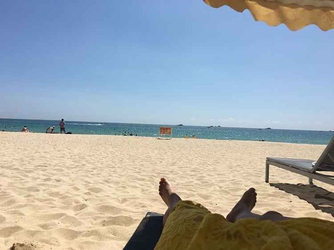 给自己一个度假的理由海南三亚,三亚度假的天堂