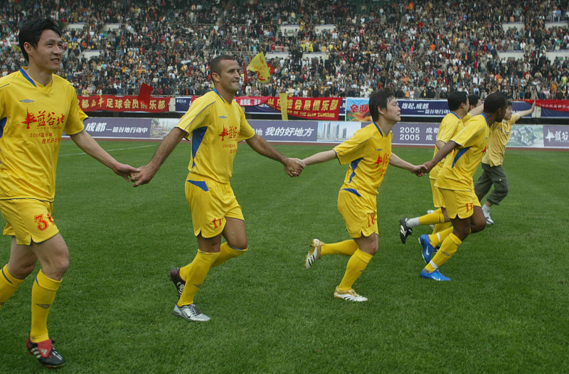 四川新球队,四川新增足球队