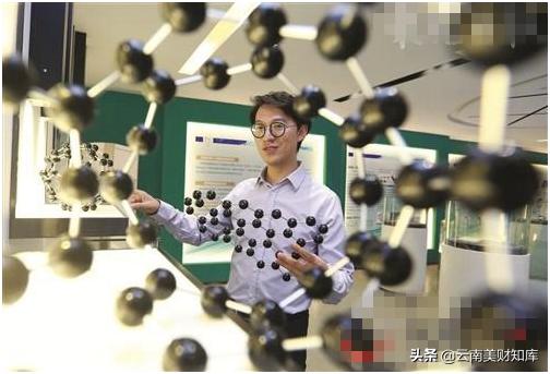 云南学霸英勇创业：石墨烯助力手机散热