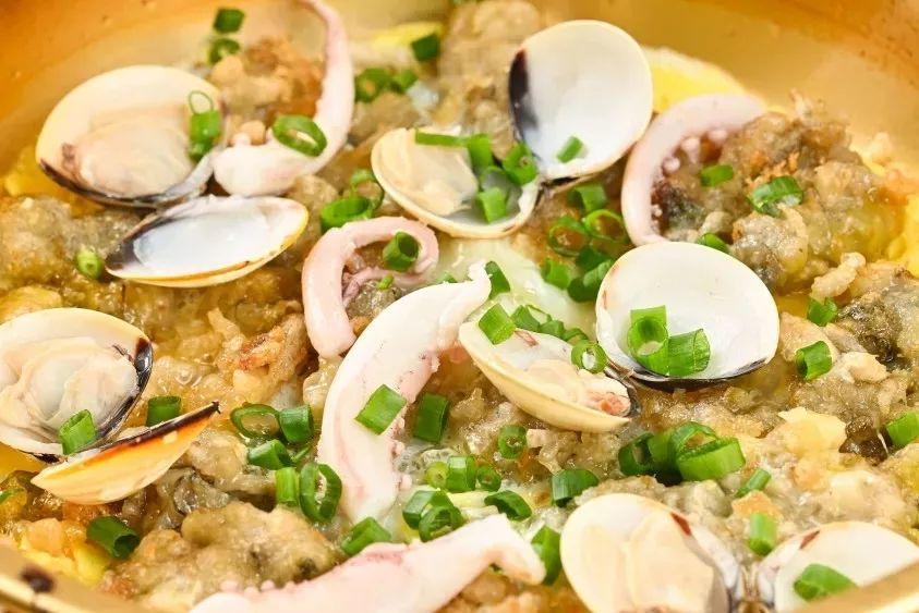 4000m²「平价海鲜」，还藏了个老广早茶，鸡煲、羊肉、虾蟹