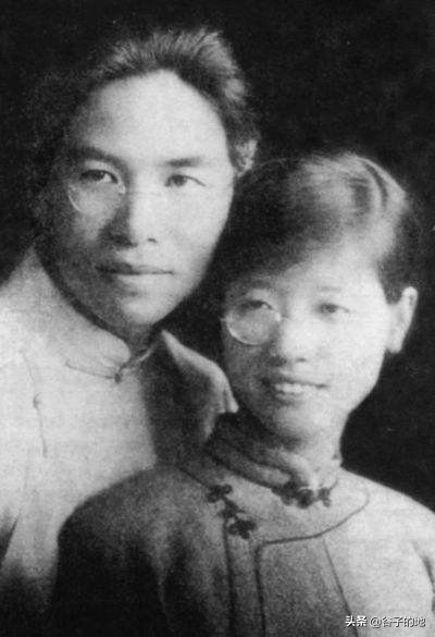 徐志摩和凌叔华的故事,凌叔华与徐志摩的关系