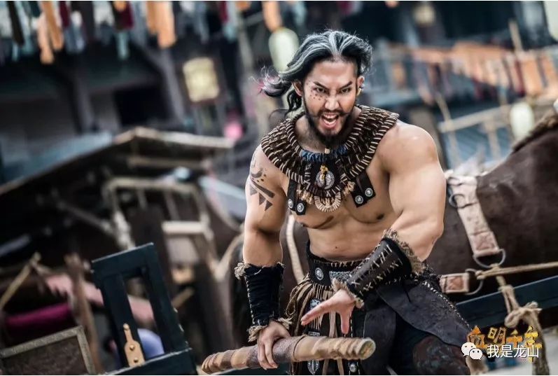 血盟千年童虎演员表,血盟千年演员表