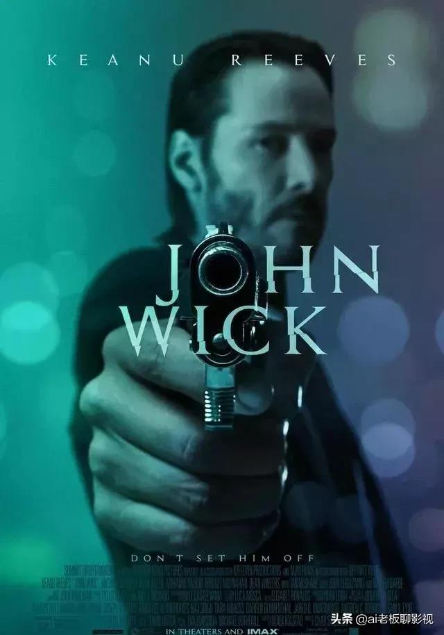 推荐一部劲爆热血的动作电影,极线杀手电影动作大片9.0以上评分