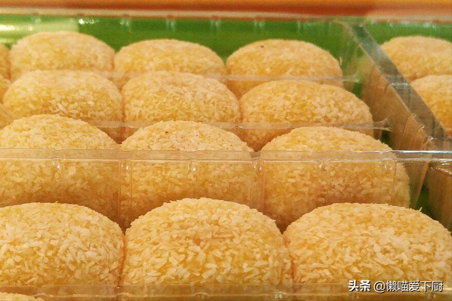 粘米粉跟糯米粉在一起做什么好吃,做米糕是用粘米粉还是糯米粉