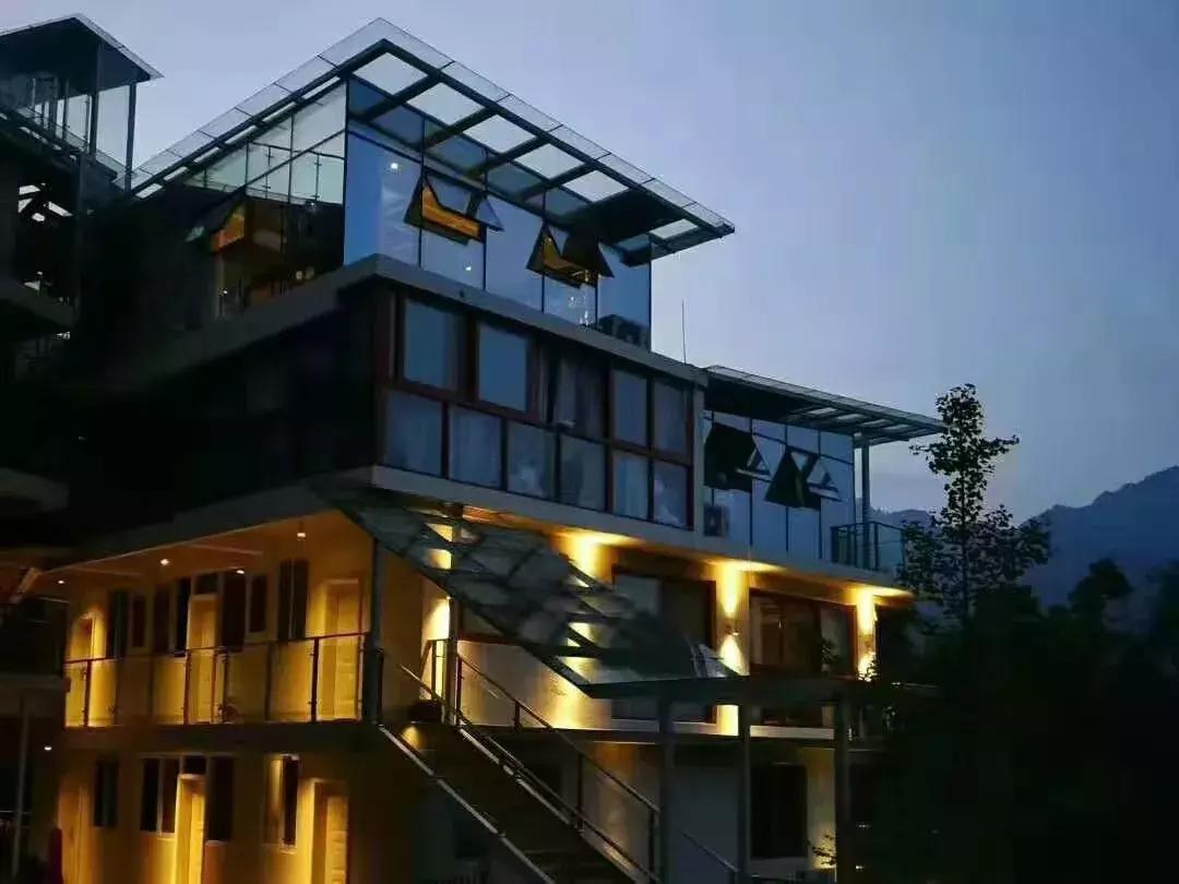 推荐一个好地方青城山,青城山纯境之旅