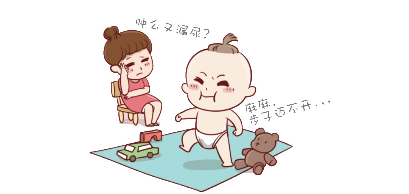 纸尿裤侧漏到咯吱窝的解决办法,宝宝穿纸尿裤总是侧漏怎么回事