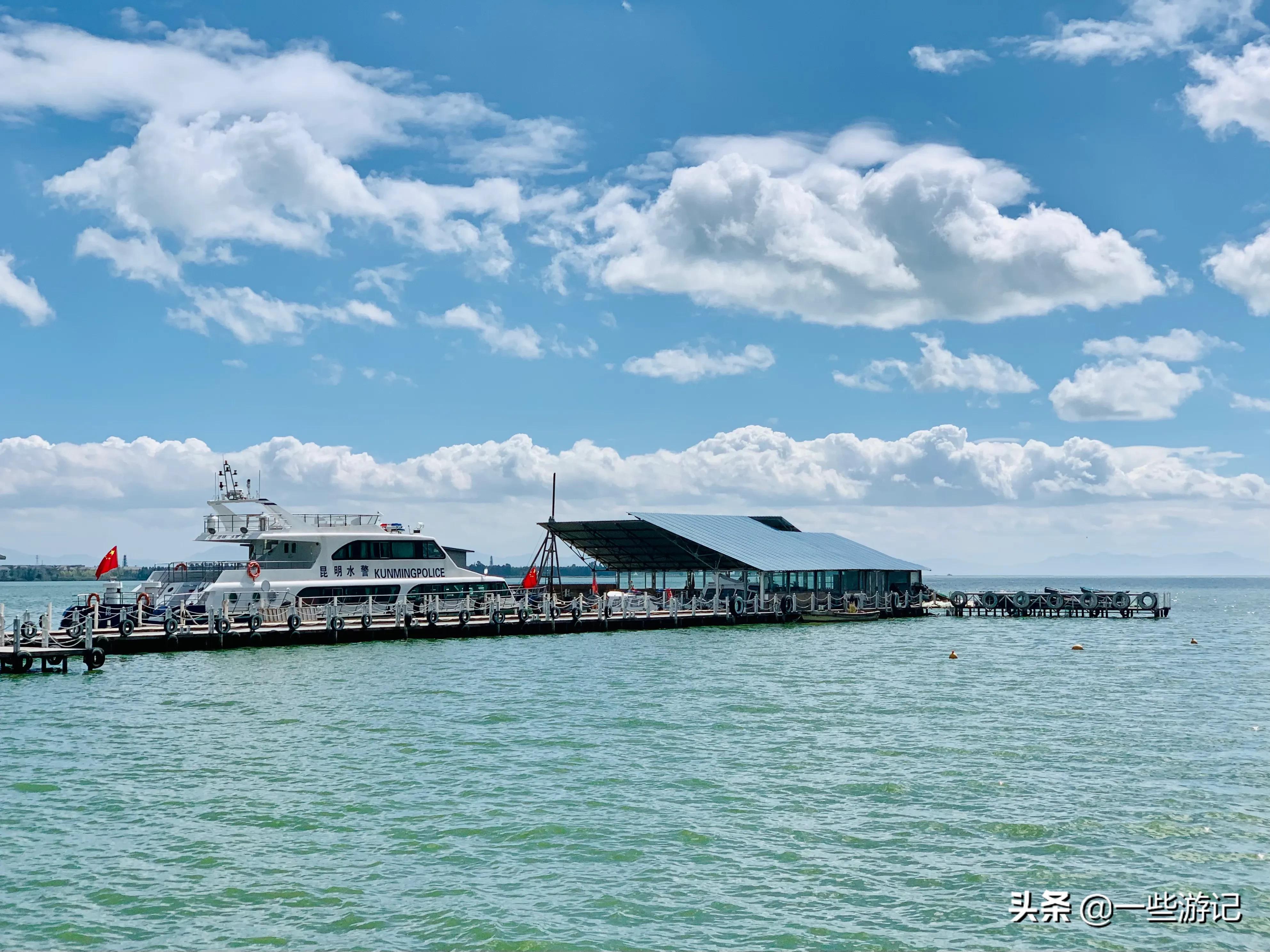 昆明滇池海埂公园一日游攻略,五百里滇池海埂公园图片