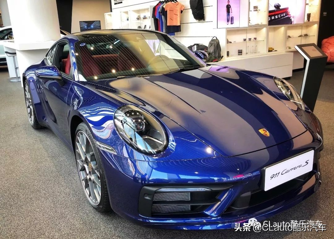 保时捷992卡雷拉和911的区别,保时捷911卡雷拉s代号992