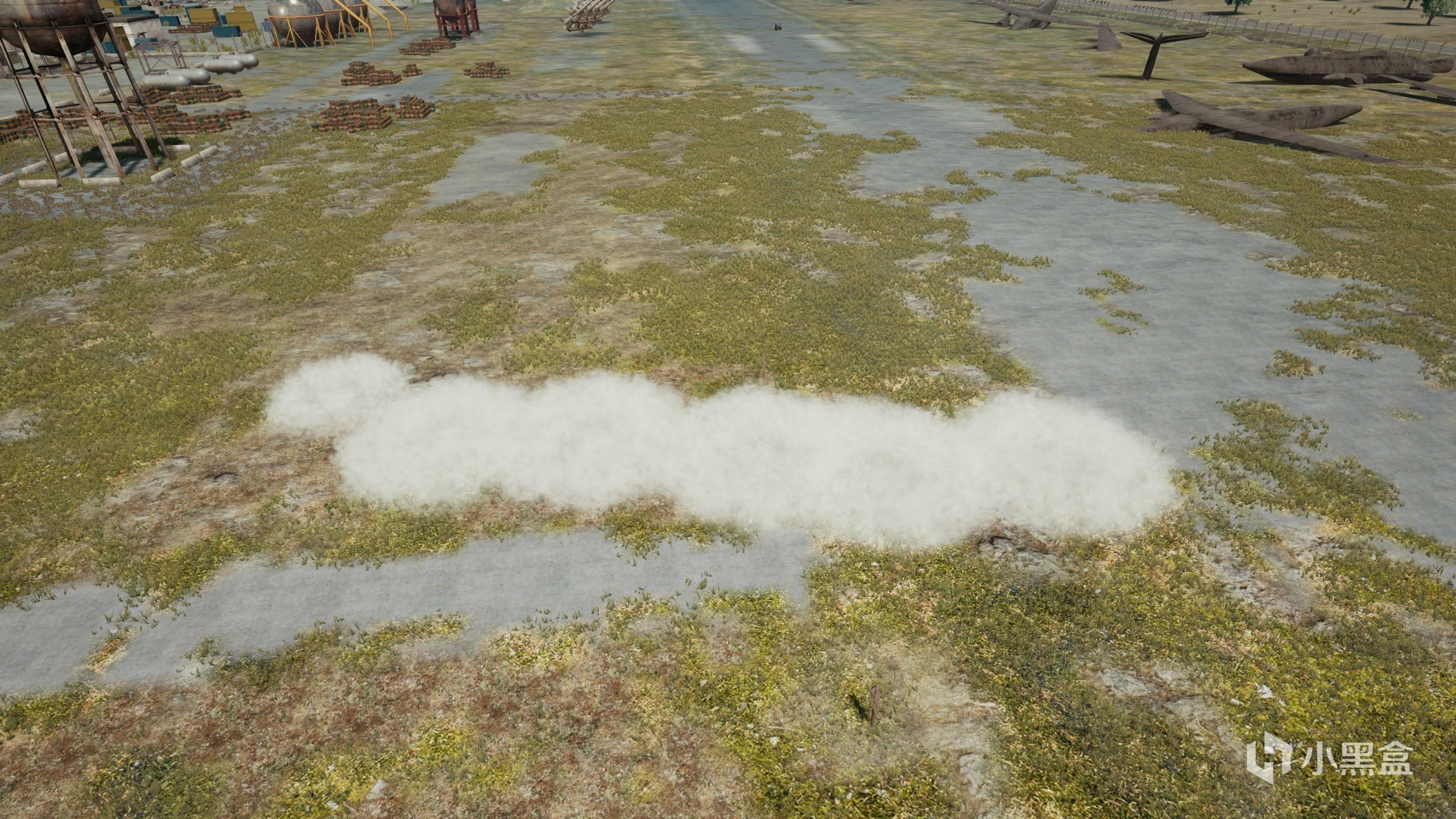 绝地求生烟雾弹改动,绝地求生烟雾弹哪个性价比高