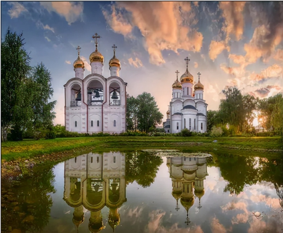 独一无二的项链,长条金环项链