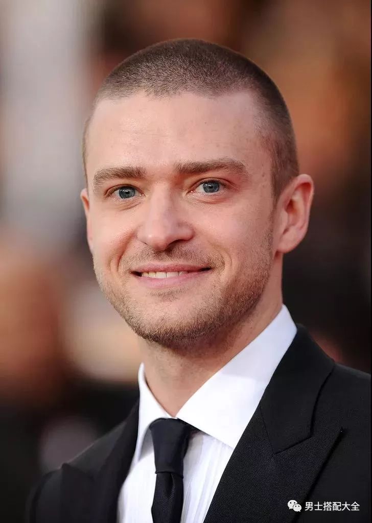 如何剪一个寸头,头型尖尖的怎么剪寸头