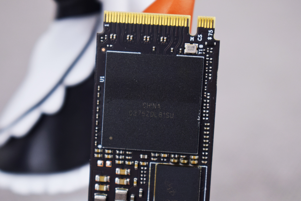 西部数据WD_BLACKSN8501TB固态硬盘开箱试玩