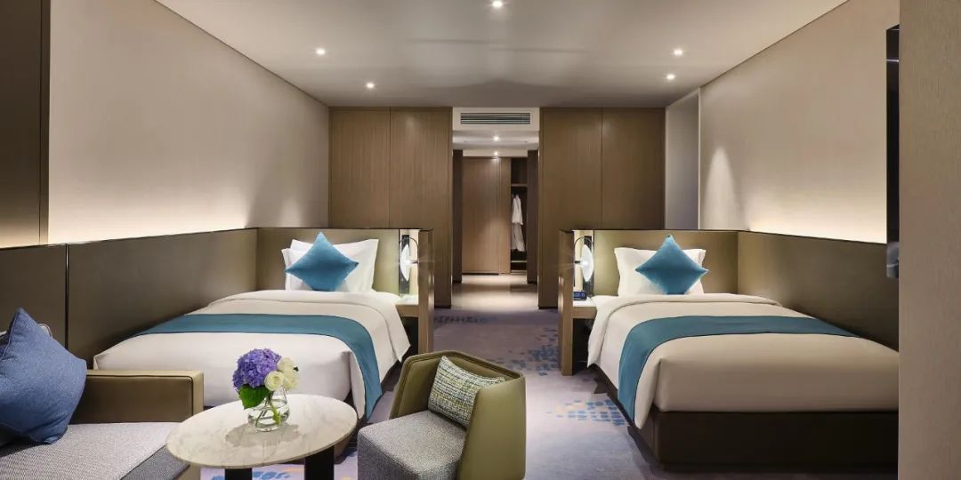 武汉最新顶级酒店入驻,武汉汉口豪华酒店推荐