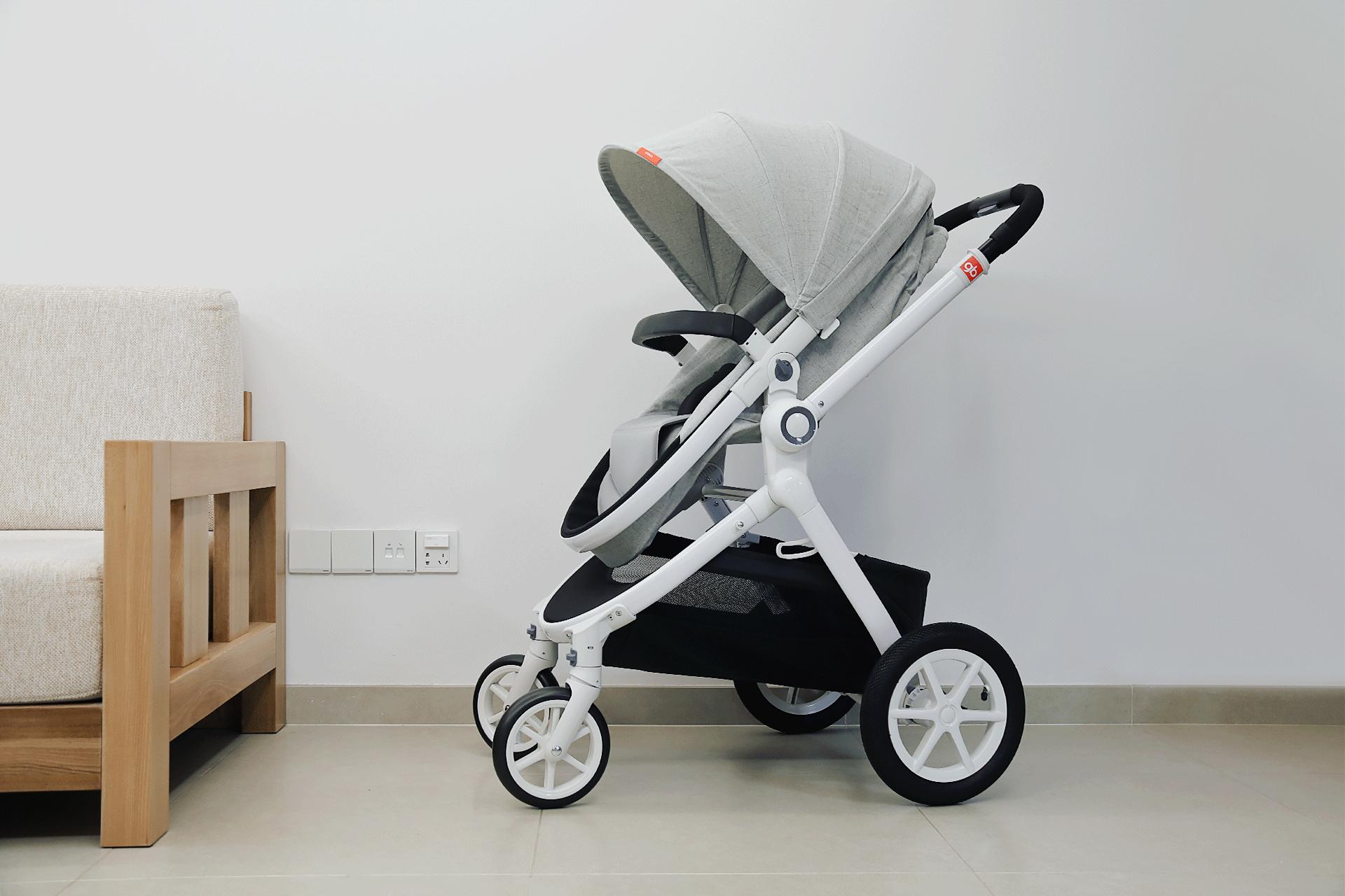 好孩子gb08f婴儿车,好孩子gb08f婴儿车折叠教程