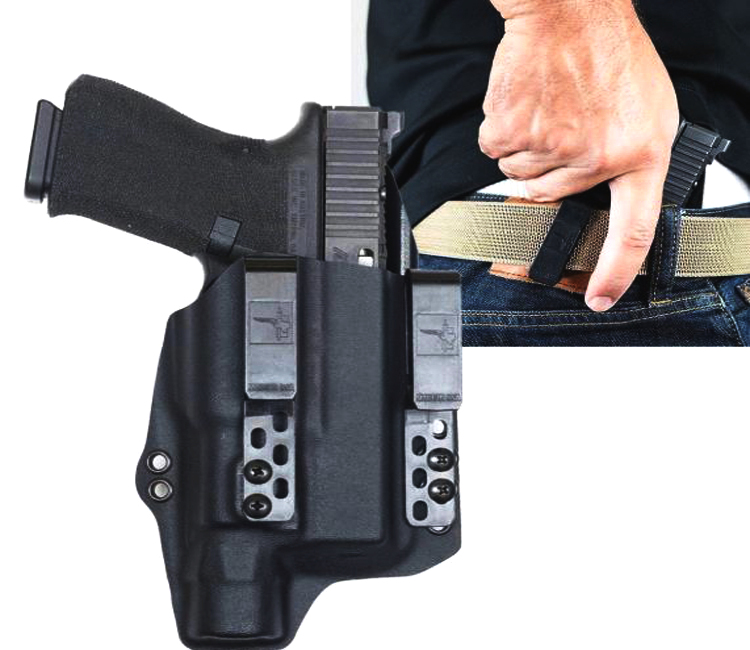 实锤！SIG229退役，G19，G47服役美特勤局，加装瞄准系统有多牛？