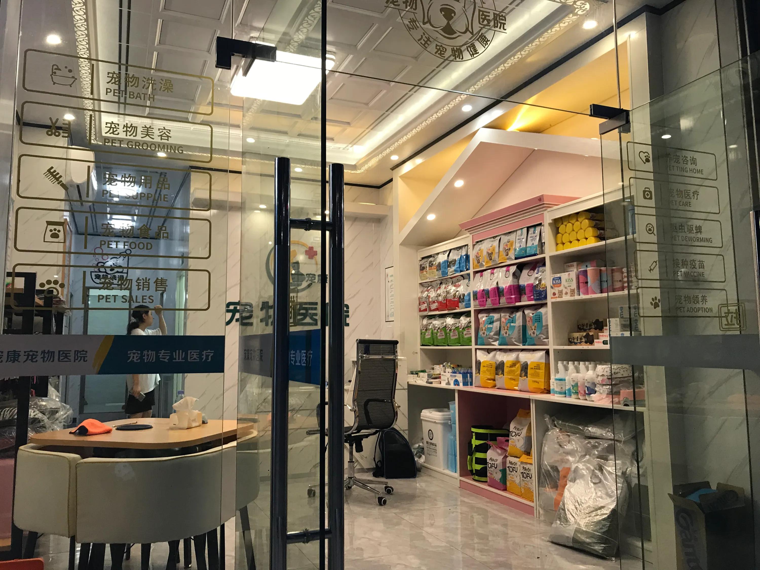 龙川养狗的人,龙川养蛋白虫