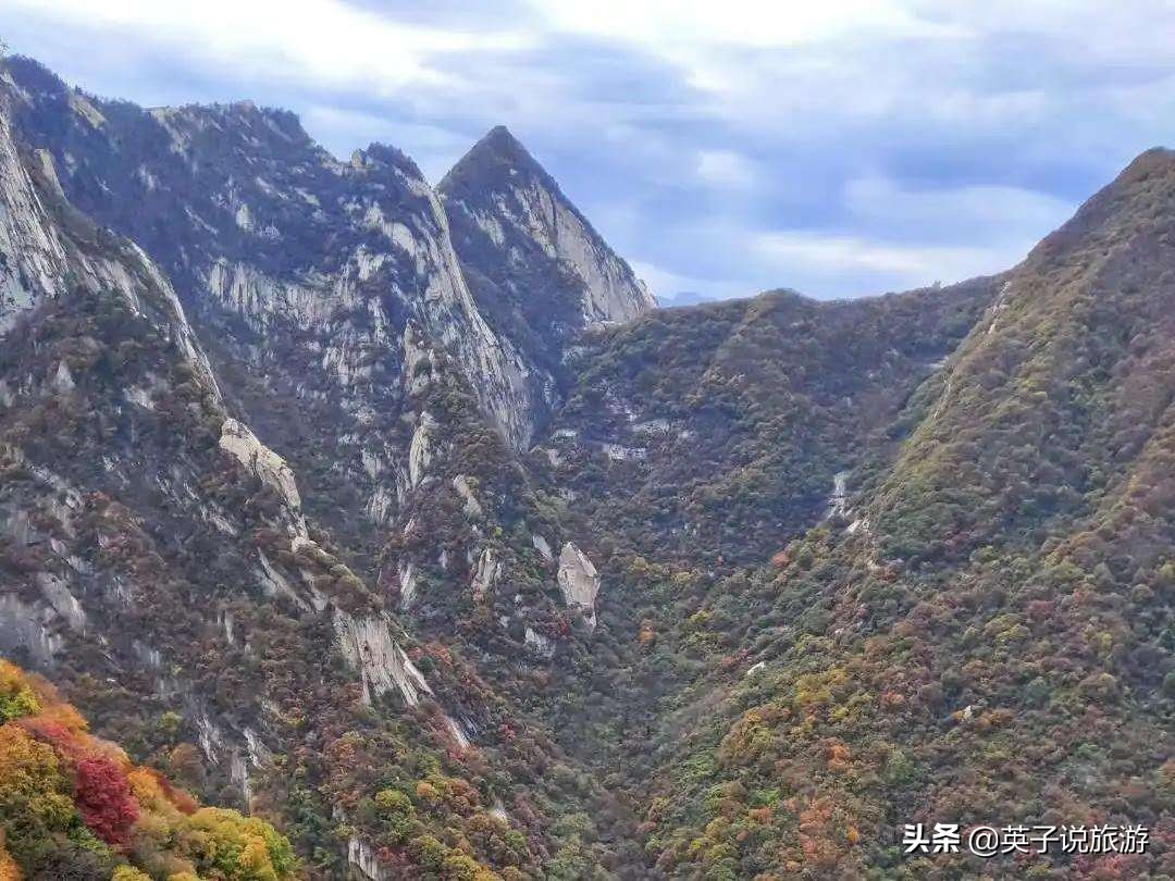 五岳之首,华山登山保姆级指南