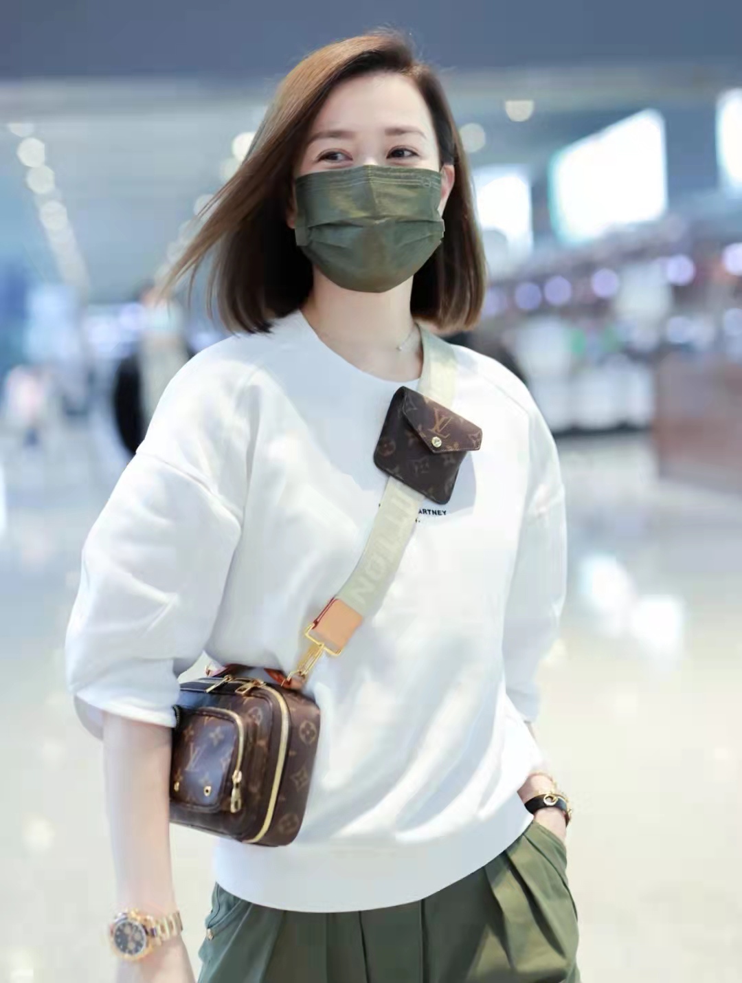 佘诗曼做饭好吃,佘诗曼推荐美食