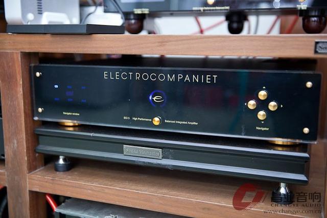 昌业音响家访专题：一怀幽愫解千丝——梁生发烧小记