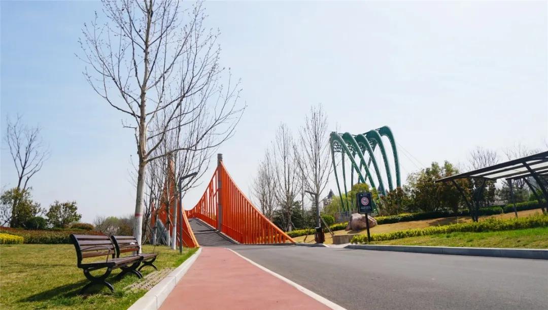 郑州免费游玩公园推荐,郑州新公园开放了吗