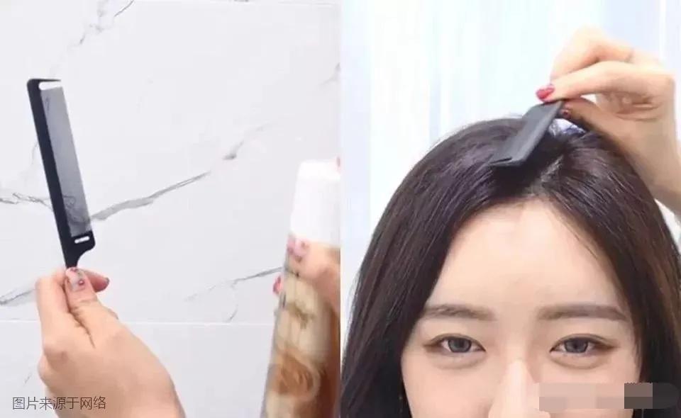 碎发越来越少怎么办,头发碎发多怎么定型不伤发