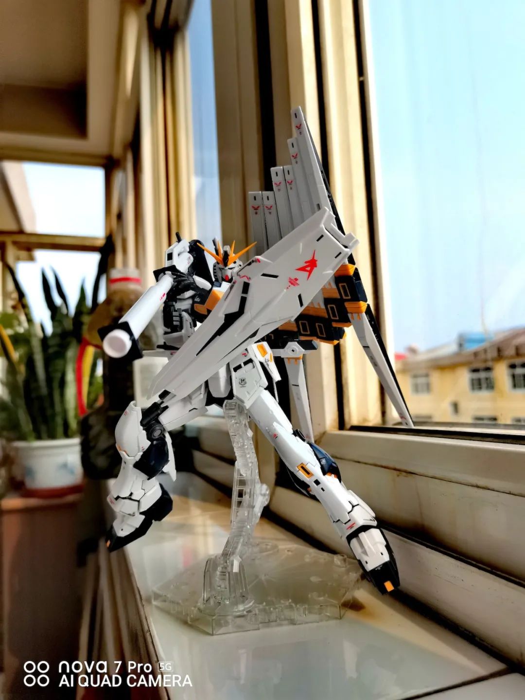 新手村:RG牛,做的很干净