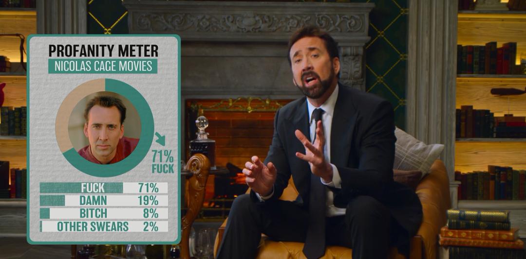 全程“哔——”被消音，男神这尺度我们跟不上啊