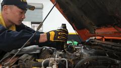 牧马人老款越野,牧马人用sn0w-30机油