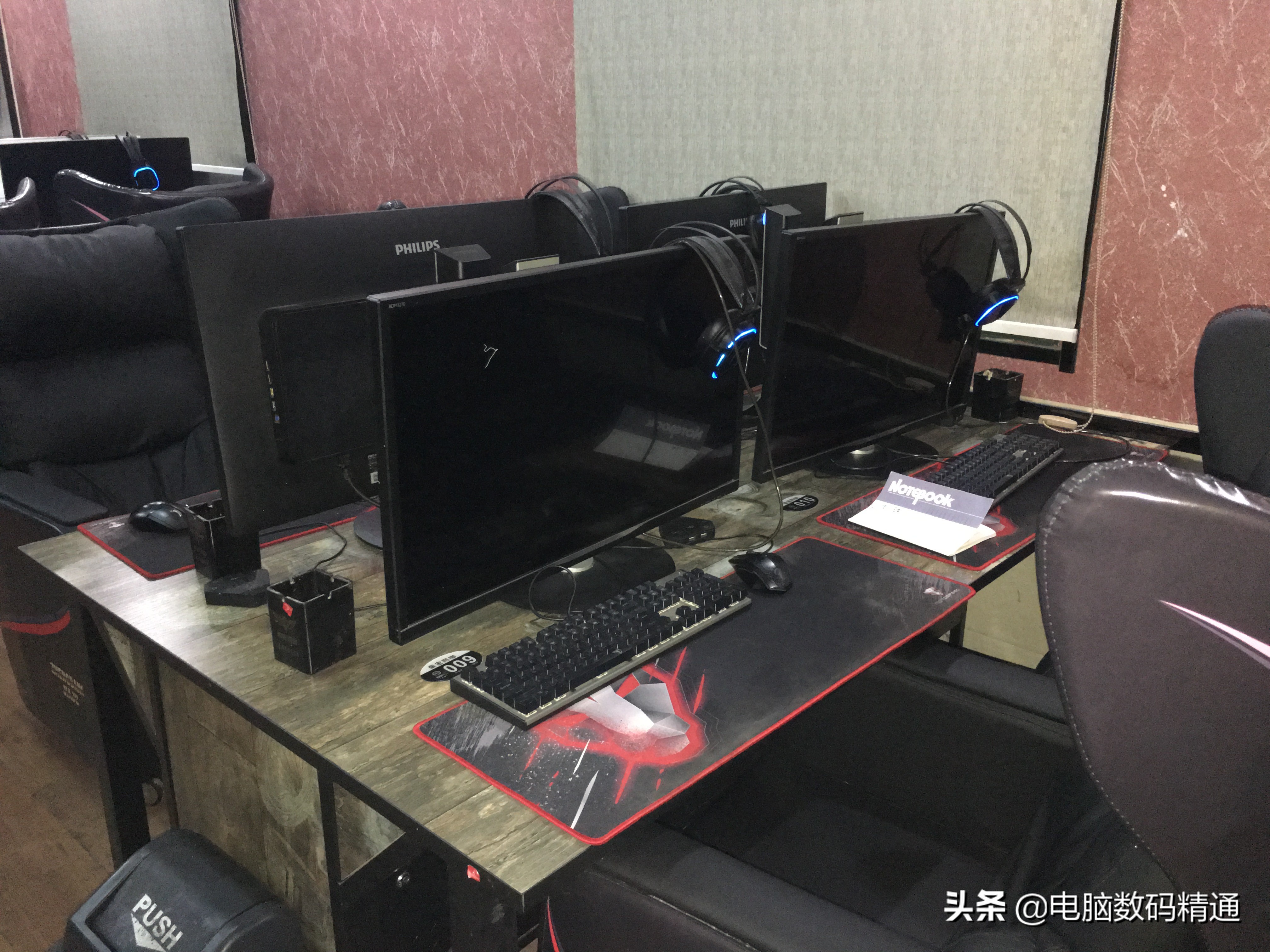 朋友网咖房租到期了，82台电脑60万打包让我收，这配置值吗？