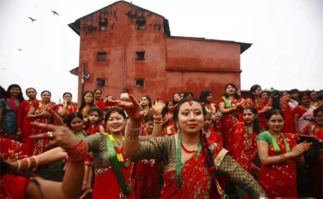 尼泊尔一般都是一妻多夫制,尼泊尔的一妻多夫制婚姻