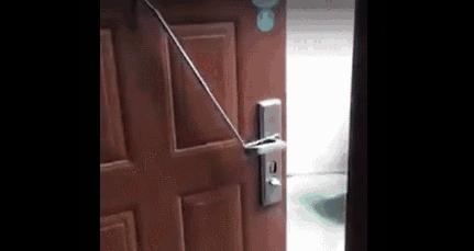 家人都夸我换的好猫眼门铃三合一的小米智能门锁Pro使用体验