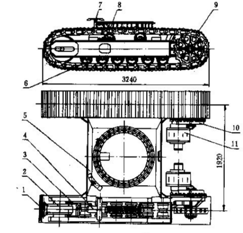 mk-i坦克驱动,mki重型坦克
