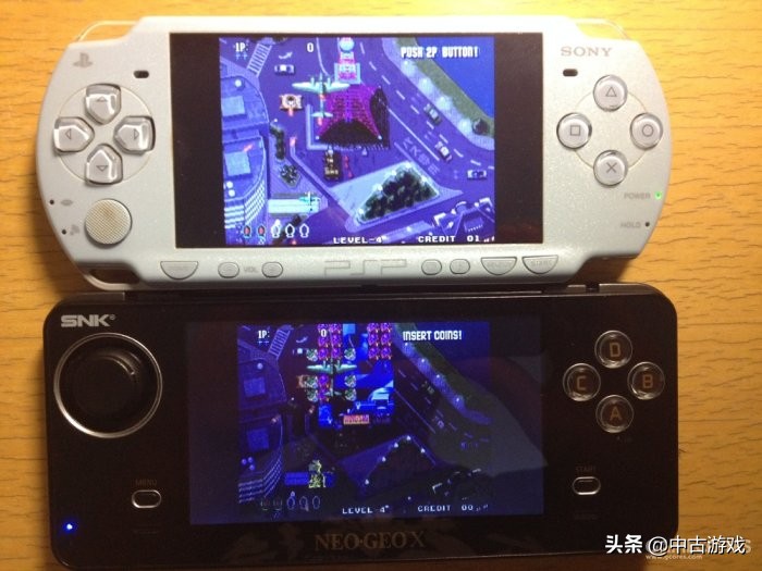 snk最新掌机,snk经典街机小游戏合集