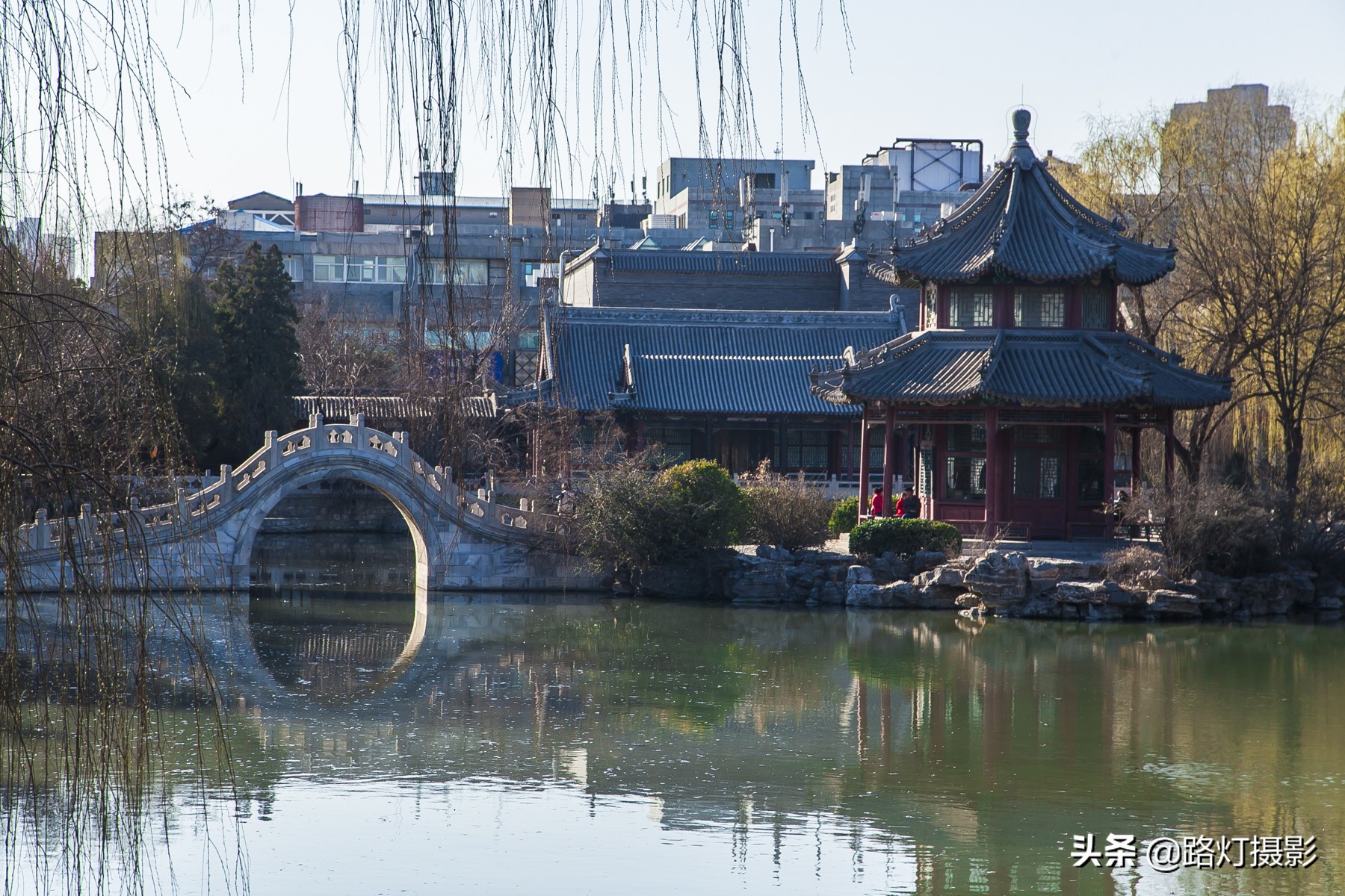 河北保定一日游最佳景点打卡,河北保定夏季旅游攻略