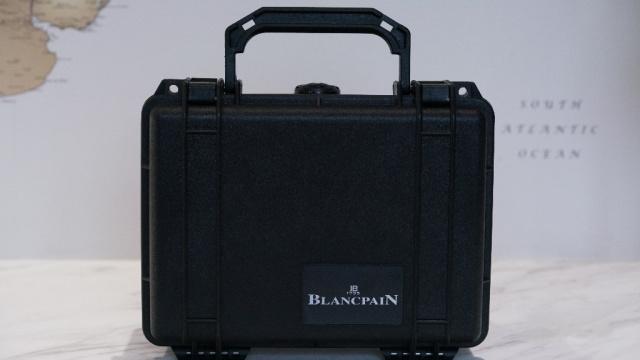 劳力士潜水表宝珀 (劳力士潜航者和宝珀五十噚哪个好)