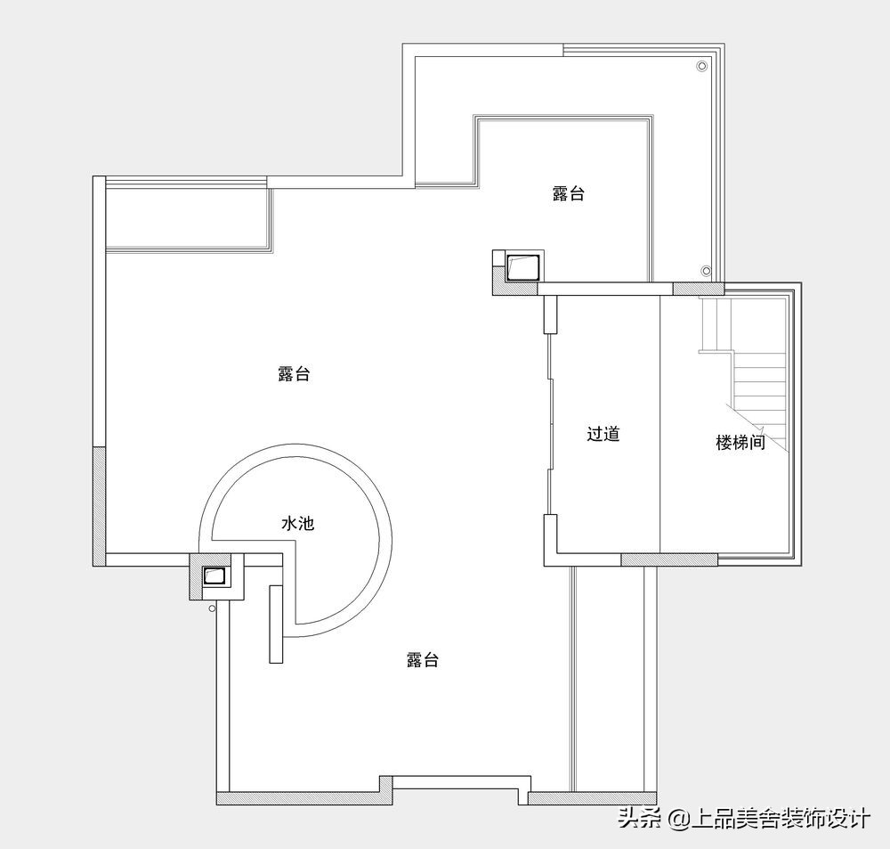 中式装修复式楼小户型,装修复式轻奢风格小户型合肥
