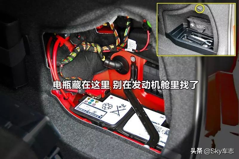 冬天宝马车电瓶亏电如何解决,宝马汽车电瓶亏电一招让电瓶修复