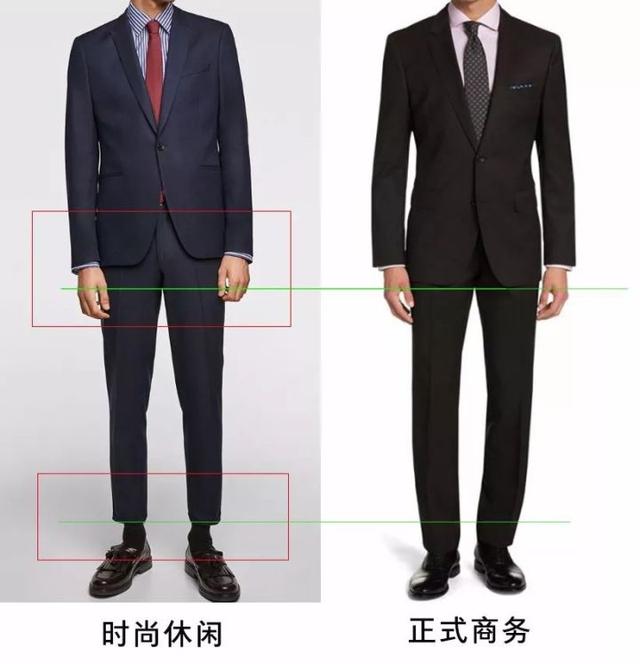 西装工艺细节说明,西装工艺版型介绍