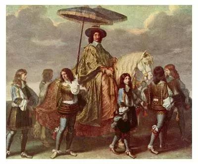 一把雨伞就要10万元,一把雨伞几十万值得看吗