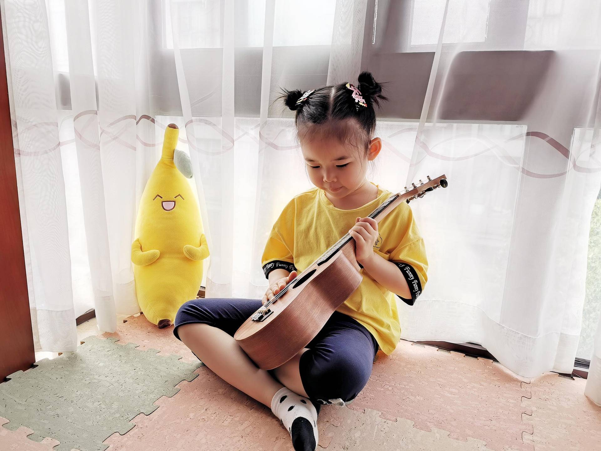 橡儿天然软木拼接地垫，装点你的家居风格