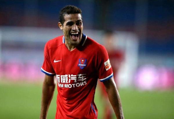 中超最后一轮河南建业重庆力帆,建业客战国安完整版