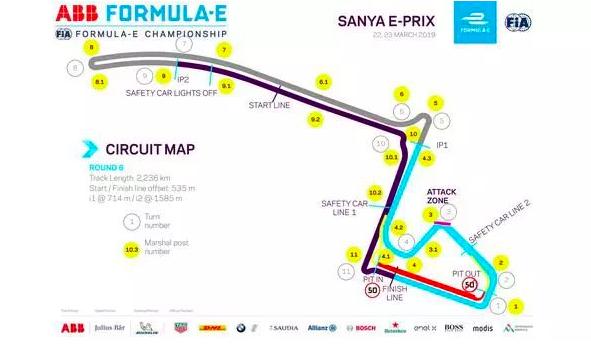 一场在悄然无息中爆发的方程式赛车观摩FE的正确姿势