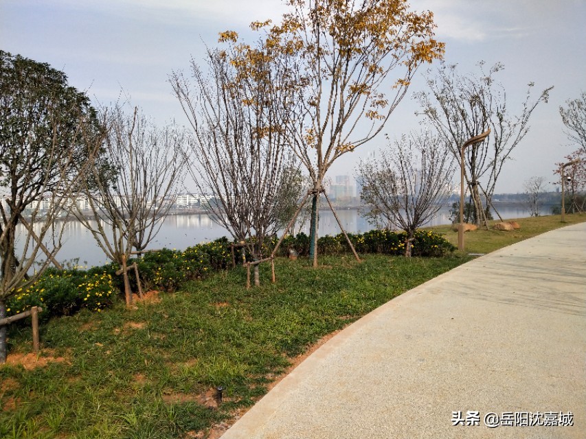 岳阳市东风湖恒大御景湾,岳阳东风湖恒大御景湾风景