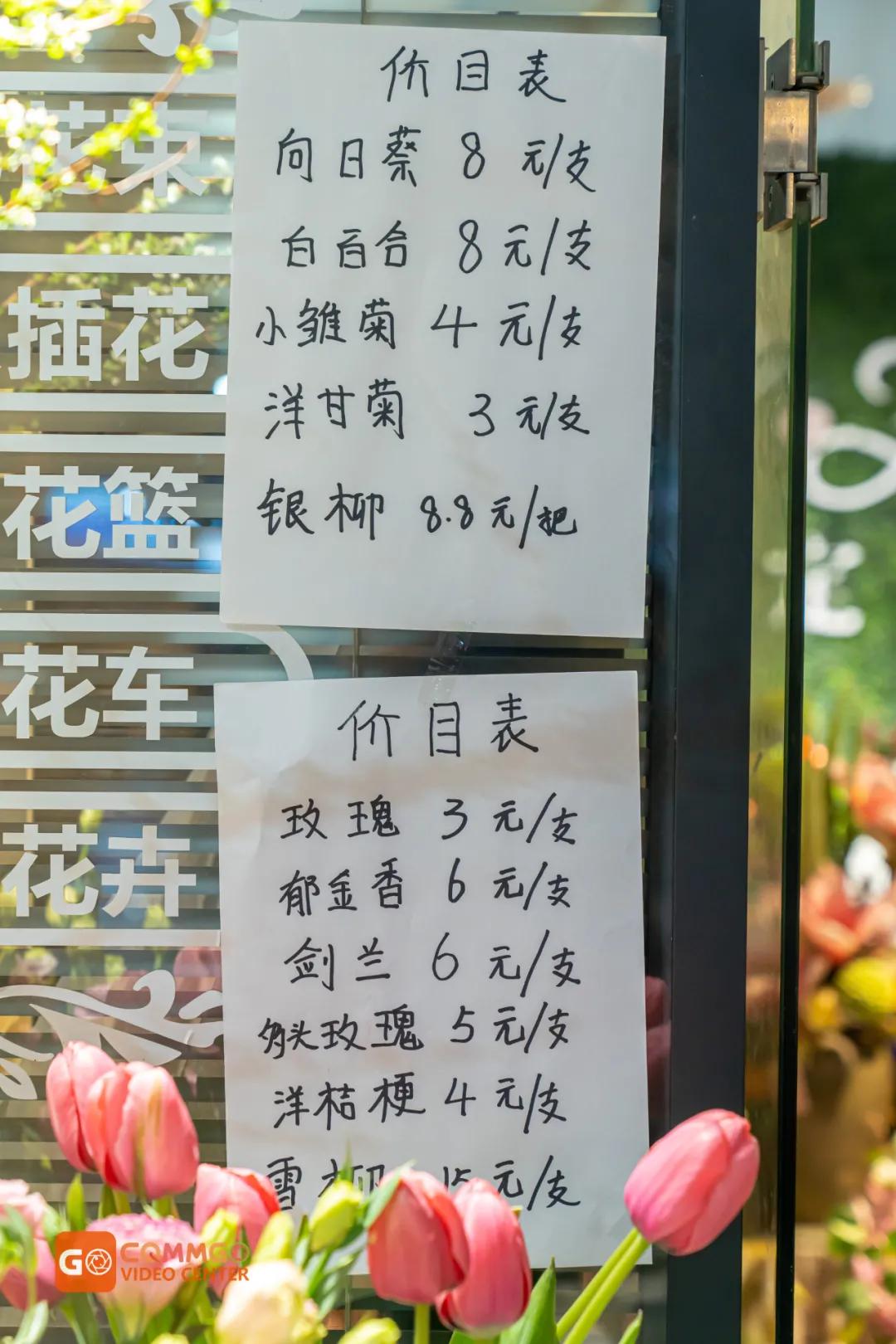 重庆花市排名前十名,重庆花市哪里最便宜