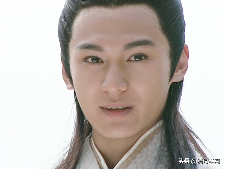 10位古装男神背影你认出哪个,10位惊艳了时光的古装男神