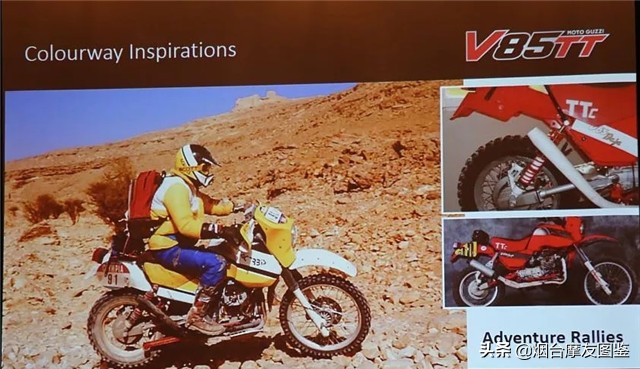 摩托古兹adv试驾,复古车与adv