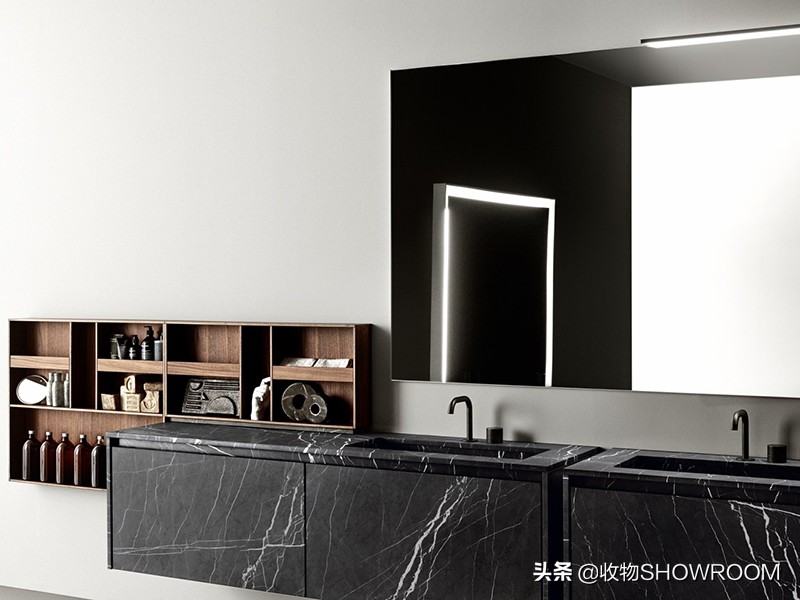 Boffi:意大利“橱柜王者”,我一个月工资才能买个水龙头