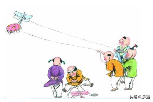 除了扫墓祭祀，你可能不知道的清明节旧事#你好清明，拿大奖#