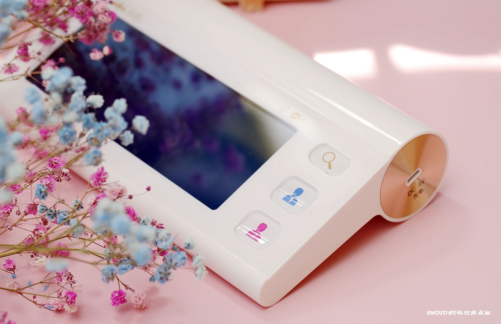 关爱父母！精准血压监测，我选乐心*管双**血压计i7