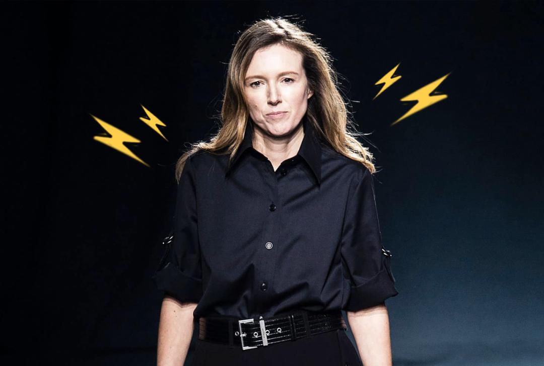 那个给Chloé设计出小猪包的设计师居然被Givenchy炒鱿鱼了